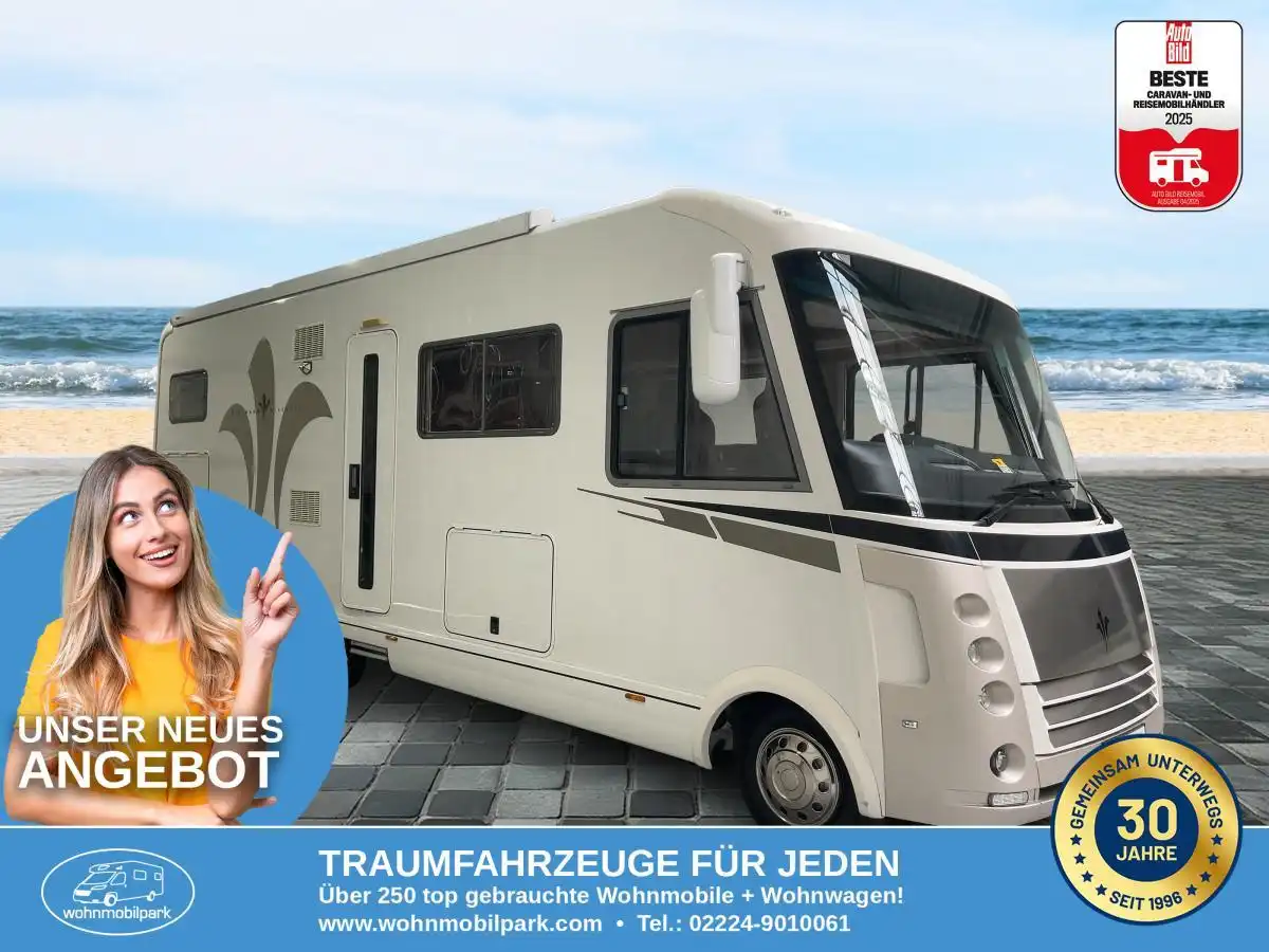 NIESMANN + BISCHOFF Flair ILW 8000 Automatik Integrierter gebraucht kaufen in Bad Honnef